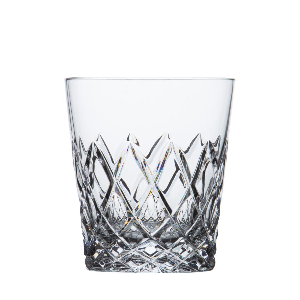 Whiskyglas Kristallglas Venedig (10 cm)