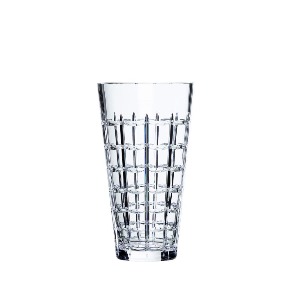 Vase Kristallglas Las Vegas clear (18 cm)