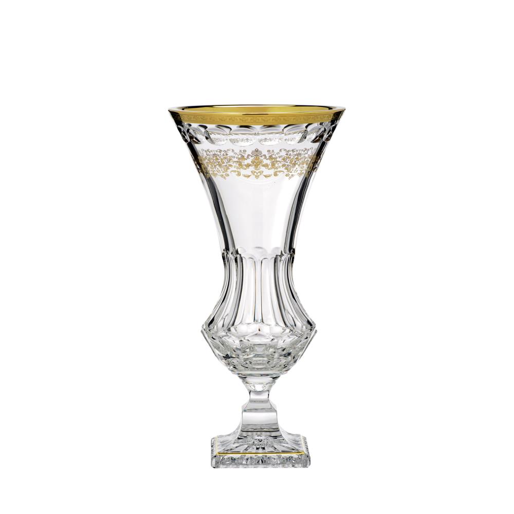 Vase Kristallglas Princess clear (34 cm)