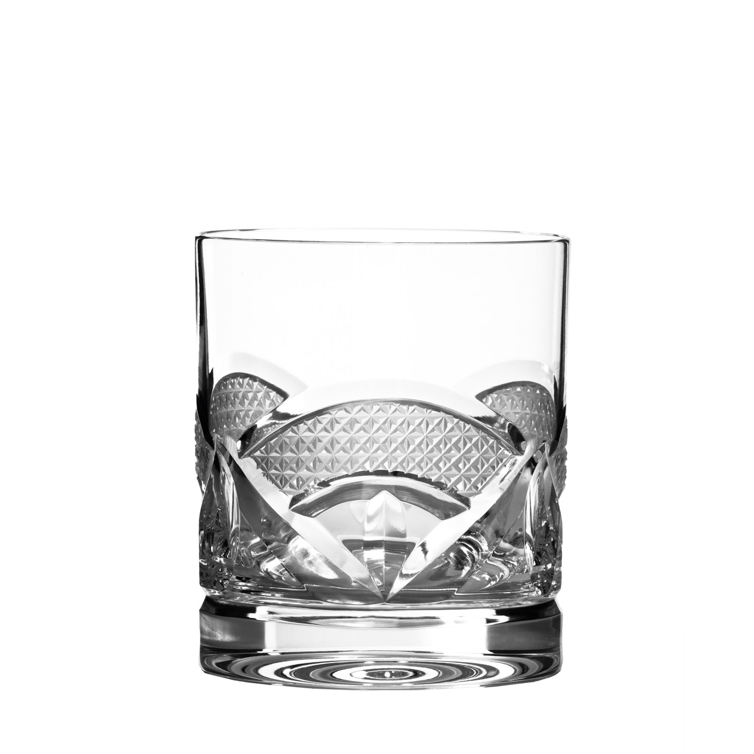 Whiskyglas Kristall Mon Plaisir clear (9 cm) "Der Klassiker"