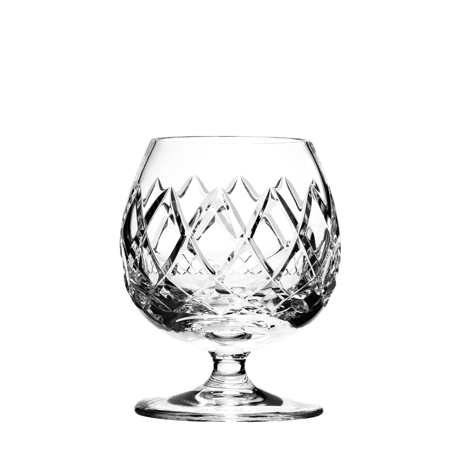 Cognacglas Kristall Venedig clear (10,6 cm)