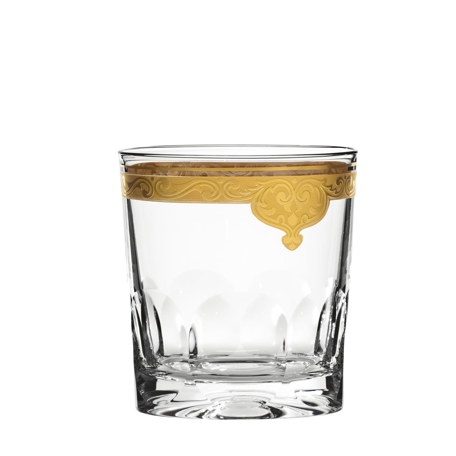 Whiskyglas Kristall Sanssouci (9 cm)