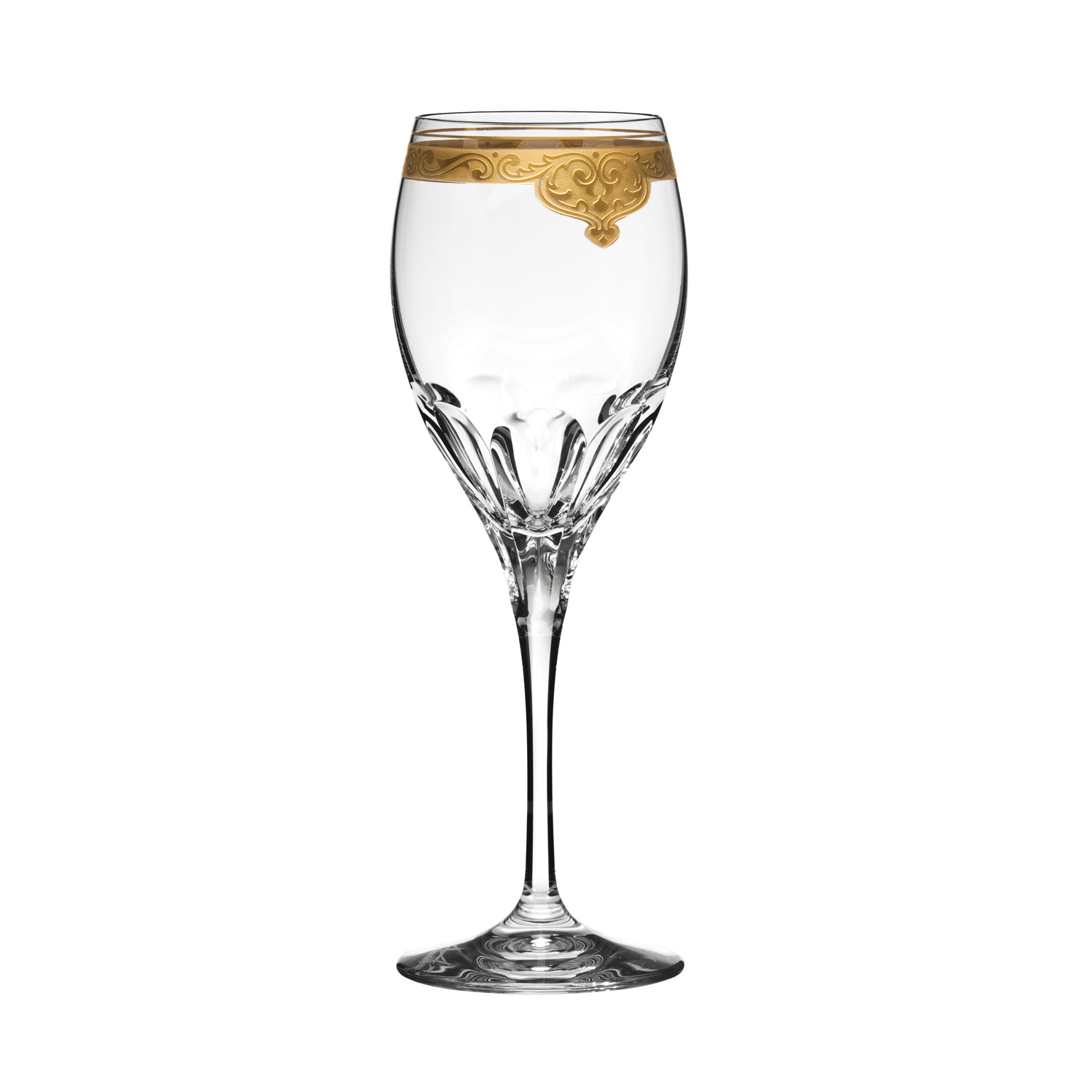 Weißweinglas Kristallglas Sanssouci (21,5 cm)
