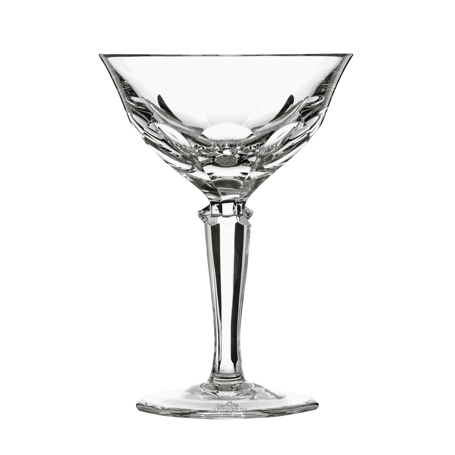 Cocktailglas Kristall Palais clear (16 cm)
