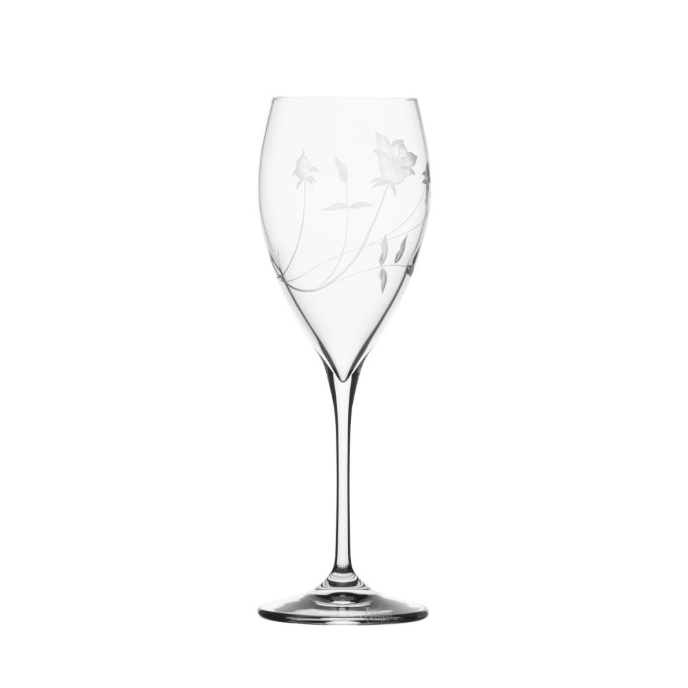 Weissweinglas Kristall Liane clear (22,2 cm)