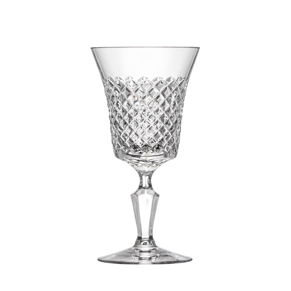 Weissweinglas Kristallglas Karo (17 cm)
