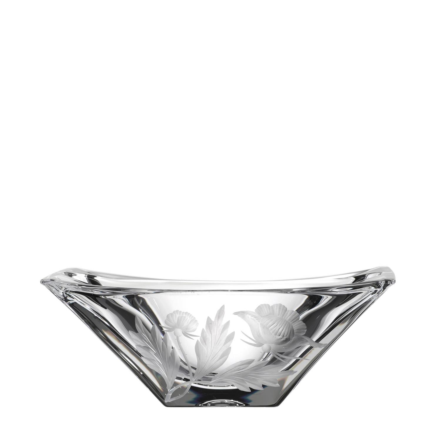 Schale Kristallglas Cleanline (27 cm)