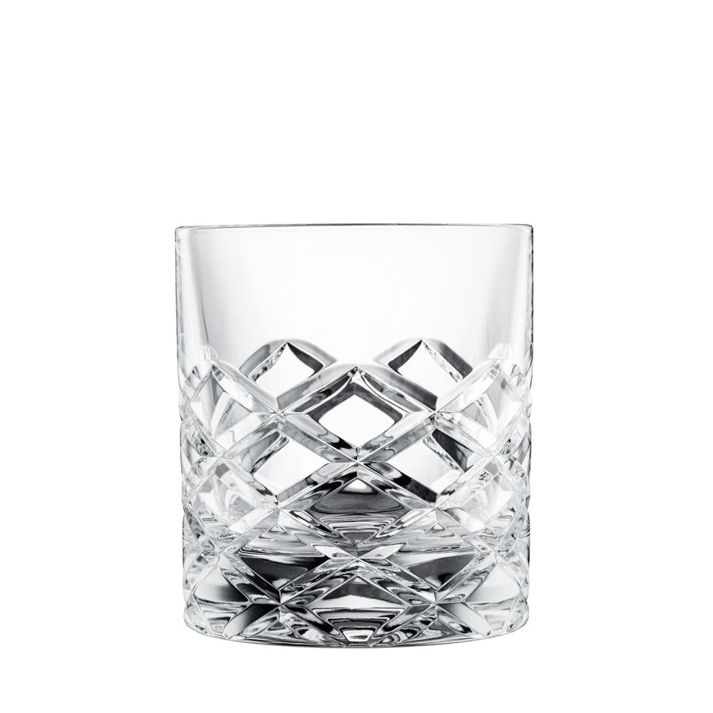 WHISKEY GLASS CRYSTAL Grace CLEAR (9 CM)